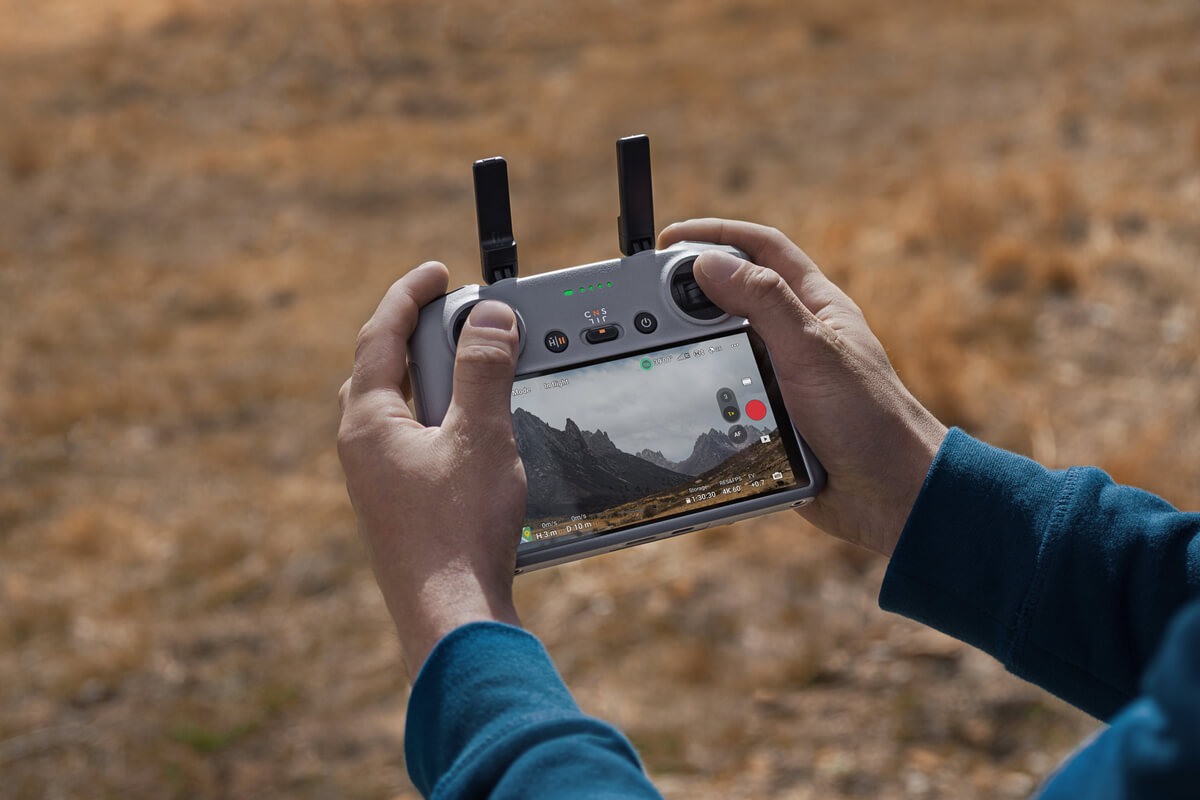 DJI RC 2 için FCC nasıl kurulur? (V1 için)