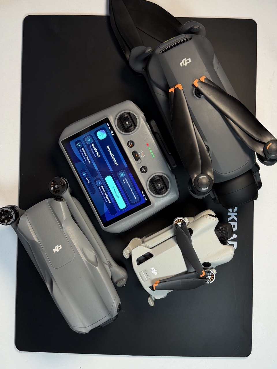 LabDron DJI FCC Ultra nasıl kurulur? (Ultra)