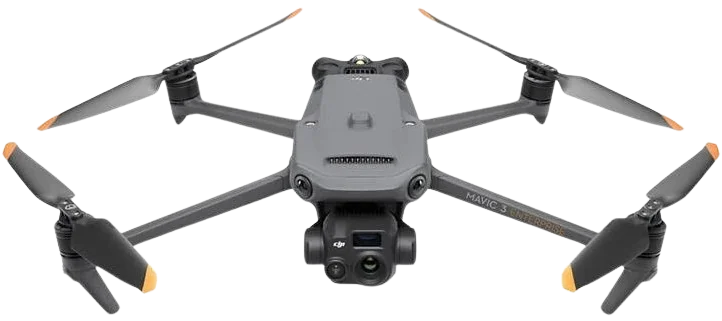 Mavic 3 Thermal