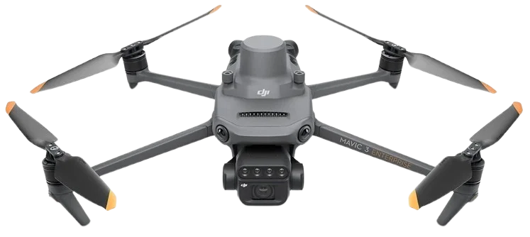 Mavic 3 Multispectral